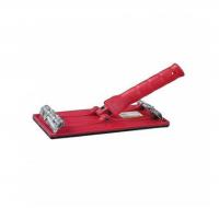 Терка для шлифования 105х210 мм с телескоп. держат.