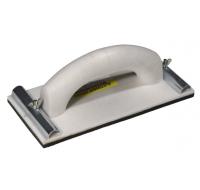 Терка для шлифования 120х230 мм с металлическим прижимом