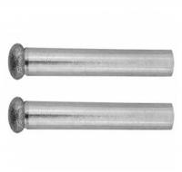 Мини-шарошки ЗУБР алмазные, d 4,0x3,2мм, длина 38мм, 2шт