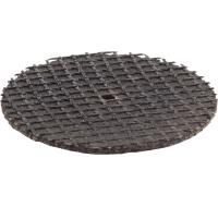 Круг ЗУБР абразивный армированный отрезной, d 32х 2,0х1,0мм, 5шт