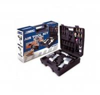 Набор пневмоинструмента, 34 предмета