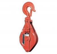 Блок для лебедки 1.5т JSB-DS-1.5 две канавки