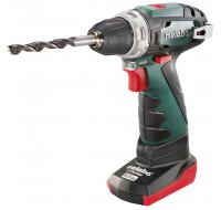 Шуруповерт аккумуляторный PowerMaxx BS 10.8В, патрон, кейс