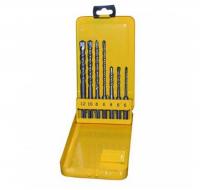 Набор буров SDS+ 7 шт.(d 5-12 мм)