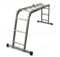Лестница 4-х секционная 4х4 ступени М (511444)