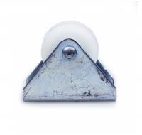 Колесо неповоротное, полиамидное, 23065PF, до 30кг