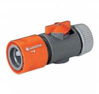 Коннектор с регулятором 1/2