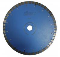 Диск алмазный 230х2,6/1,8х22,225 Meteor 16-RPS