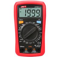Мультиметр цифровой UT 33 С+