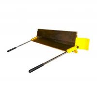 Станок листогибочная с ручным приводом Корвет-501