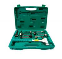 Молоток многофункциональный с сменными головками 048305