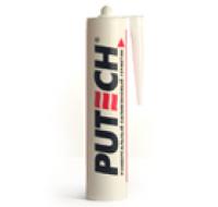 Герметик силиконовый PUTECH универсальный бесцветный 280мл