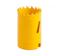 Коронка STAYER биметаллическая, универсальная, d=32мм