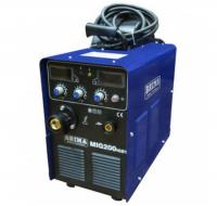 Полуавтомат MIG-200 (220В, 15кг) с горелкой