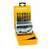 Набор сверл для металла DT 5913