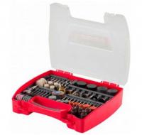 Набор мини-насадок ЗУБР для гравировальных машин, 220 предметов