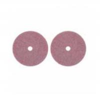 Круг ЗУБР абразивный шлифовальный, P 120, d 20 х2,2x3,5мм, 2шт