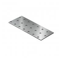 Пластина соединительная оцинкованная 240х60х2,0мм