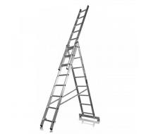 Лестница трехсекционная 3х11 ступеней (5311)