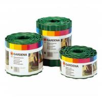 Бордюр зеленый 20 см