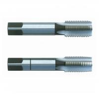 Метчик Зубр "Мастер" метрический М10х 1,0 2шт