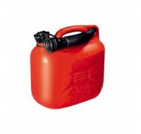 Канистра для топлива 10л красная OREGON