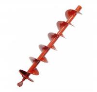 Бур для бурения земли диаметр 6