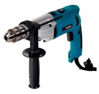 Дрель HP 2070 F ударная, кейс