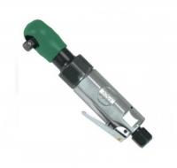 Трещотка пневматическая короткая 3/8"DR 230 об/мин 34 Нм 048490