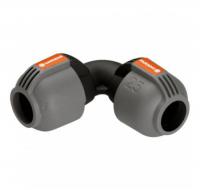 Соединитель L образный 25мм