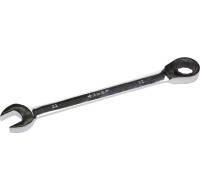 Ключ комбинированный "Профи" трещоточный, 22мм