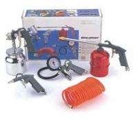 Набор окрасочного инструмента UNIVERSAL UNI-A (байонет)