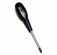 Отвёртка крестовая PH1х38мм, 89мм 047904