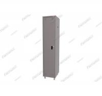 Шкаф для одежды универ. 380 х 500 х 1750 вес 27кг