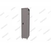 Шкаф для одежды универ. 380 х 500 х 1750 вес 23кг