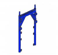 Рамка вертикальная