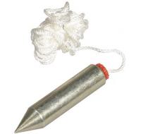 Отвес "Мастер" 150 гр, строительный со сшнуром