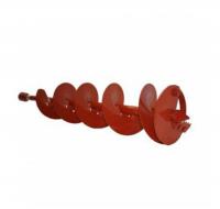 Шнек для бурения льда, диаметр 6