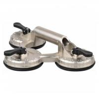 Стеклодомкрат "Profi" алюминиевый, тройной, 100кг