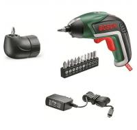 Шуруповерт IXO