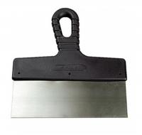 Шпатель 300 мм нержавеющий фасадный с пласт. ручкой