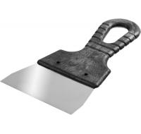 Шпатель нержавеющий 100мм