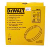 Полотно пильное DT 8474 по дереву 2215*20*0,6мм