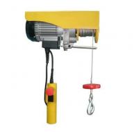 Таль мини электрическая МЕН 250/500, 12м (стационарная модель)