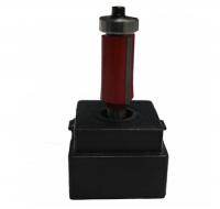 Фреза Атака 302127 кромочная прямая 12,7х13х12