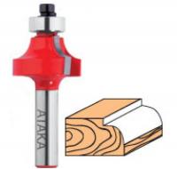 Фреза Атака 591255 кромочная калевочная 25,5х13,5х8,0