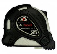 Рулетка ADA RubTape  5 (сталь, с двумя СТОПами, 5 м)