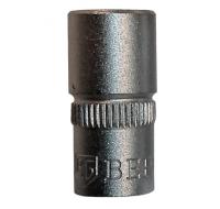 Головка торцевая 1/4" 6-гранная SuperLock  10 мм