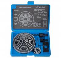 Набор "Эксперт" коронок по дереву 19-127мм, 15пр.