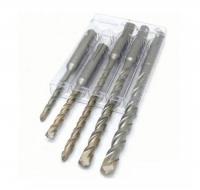 Набор буров SDS4+Set (5,6*110-6,8,10*160) в пластиковой панеле